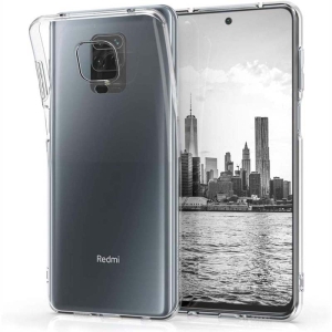 قاب محافظ ژله ای 5 گرمی کوکو شیائومی Coco Clear Jelly Case For Xiaomi Redmi Note 9 Pro / Note 9 Pro Max / Note 9S