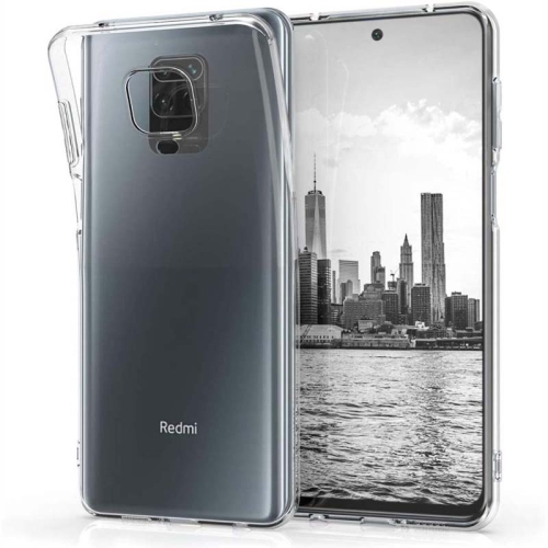 قاب محافظ ژله ای 5 گرمی کوکو شیائومی Coco Clear Jelly Case For Xiaomi Redmi Note 9 Pro / Note 9 Pro Max / Note 9S