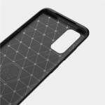 قاب محافظ ژله ای سامسونگ Fiber Carbon Rugged Armor Case For Samsung Galaxy S20