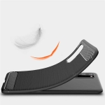 قاب محافظ ژله ای سامسونگ Fiber Carbon Rugged Armor Case For Samsung Galaxy S20
