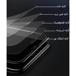 محافظ صفحه نمایش مات سرامیکی تمام صفحه شیائومی Full Matte Ceramics Screen Protector Xiaomi Redmi Note 9 Pro / Note 9 Pro Max / Note 9S