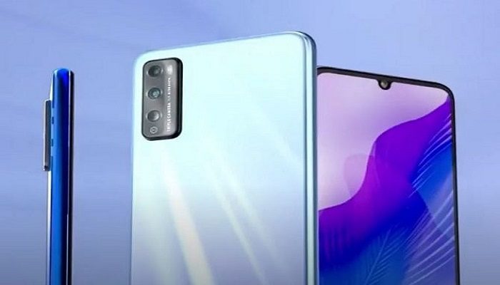گوشی Huawei Enjoy 20 Pro دو سیم کارت با ظرفیت 128 گیگابایت 1