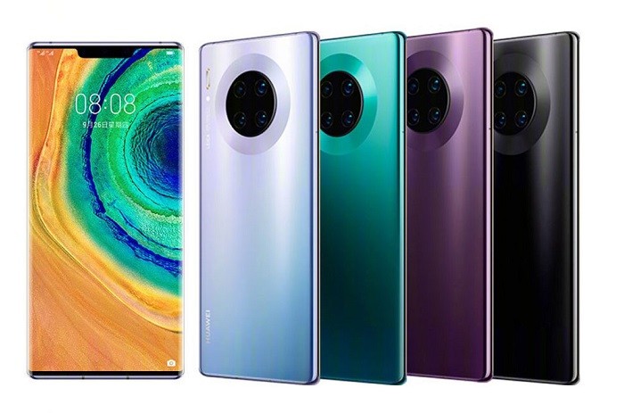 Huawei Mate 30 Pro