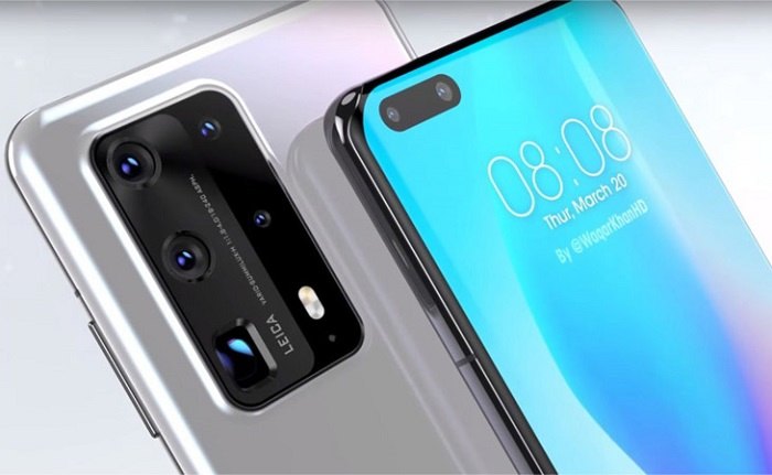 Huawei P40 Pro+