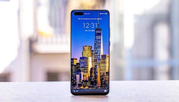 Huawei P40 Pro+
