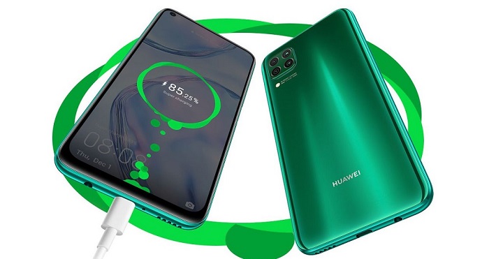 Huawei nova 7i