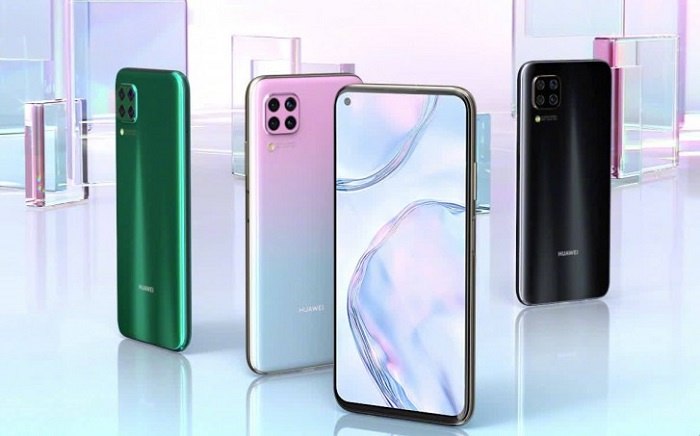 Huawei nova 7i