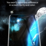 محافظ صفحه نمایش شیشه ای نیلکین هواوی Nillkin 3D DS+ Max Screen Protector For Huawei P40 Pro / P40 Pro Plus