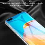 محافظ صفحه نمایش شیشه ای نیلکین هواوی Nillkin 3D DS+ Max Screen Protector For Huawei P40 Pro / P40 Pro Plus