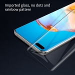 محافظ صفحه نمایش شیشه ای نیلکین هواوی Nillkin 3D DS+ Max Screen Protector For Huawei P40 Pro / P40 Pro Plus