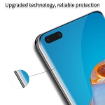 محافظ صفحه نمایش شیشه ای نیلکین هواوی Nillkin 3D DS+ Max Screen Protector For Huawei P40 Pro / P40 Pro Plus