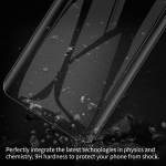 محافظ صفحه نمایش شیشه ای نیلکین هواوی Nillkin 3D DS+ Max Screen Protector For Huawei P40 Pro / P40 Pro Plus