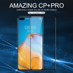 محافظ صفحه نمایش شیشه ای نیلکین هواوی Nillkin Amazing CP+ Pro Glass Huawei P40