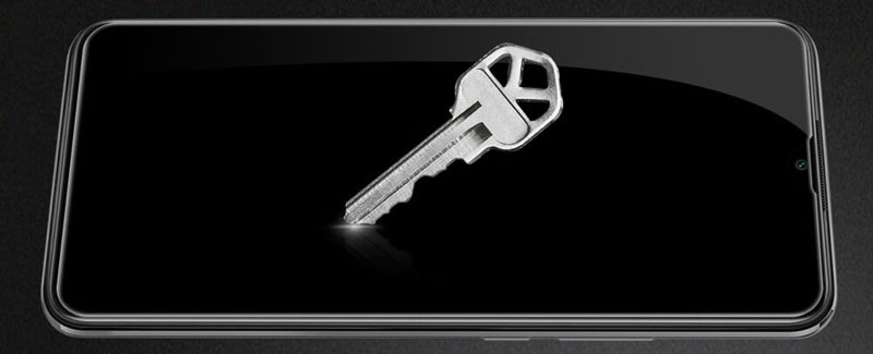 محافظ صفحه نمایش شیشه ای نیلکین شیائومی Nillkin Amazing CP+ Pro Glass Xiaomi Redmi 9
