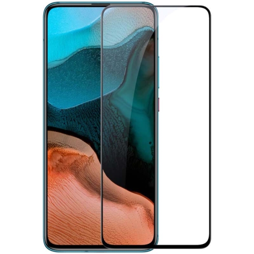 محافظ صفحه نمایش شیشه ای نیلکین شیائومی Nillkin Amazing CP+ Pro Glass Xiaomi Redmi K30 Pro Poco F2 Pro