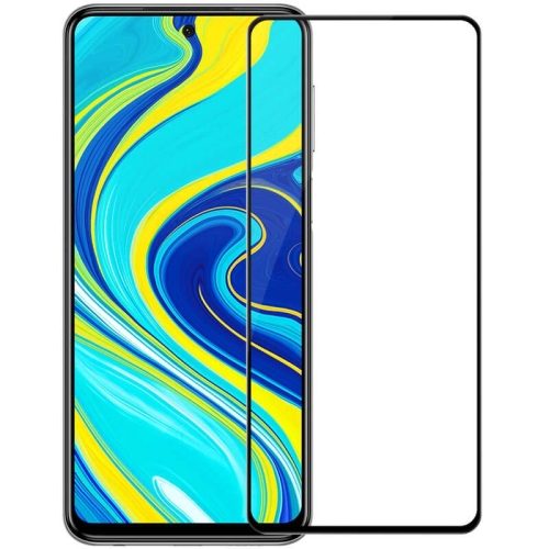 محافظ صفحه نمایش شیشه ای نیلکین شیائومی Nillkin Amazing CP+ Pro Glass Xiaomi Redmi Note 9 Pro Note 9 Pro Max Note 9S