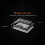 کیف بامپردار آیپد نیلکین Nillkin Bumper iPad Leather Cover Apple iPad Pro 12.9 2020