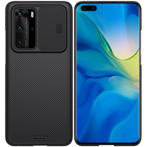 قاب محافظ نیلکین هواوی Nillkin CamShield Case for Huawei P40 Pro