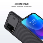 قاب محافظ نیلکین شیائومی Nillkin CamShield Case for Xiaomi Mi 10 Lite 5G Mi10 Youth 5G