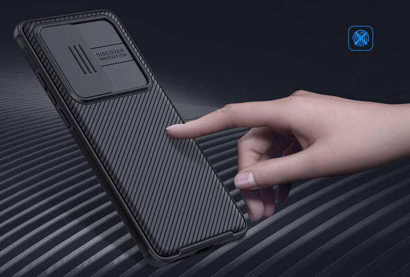 قاب محافظ نیلکین هواوی Nillkin CamShield Case for Huawei P40 Pro Plus
