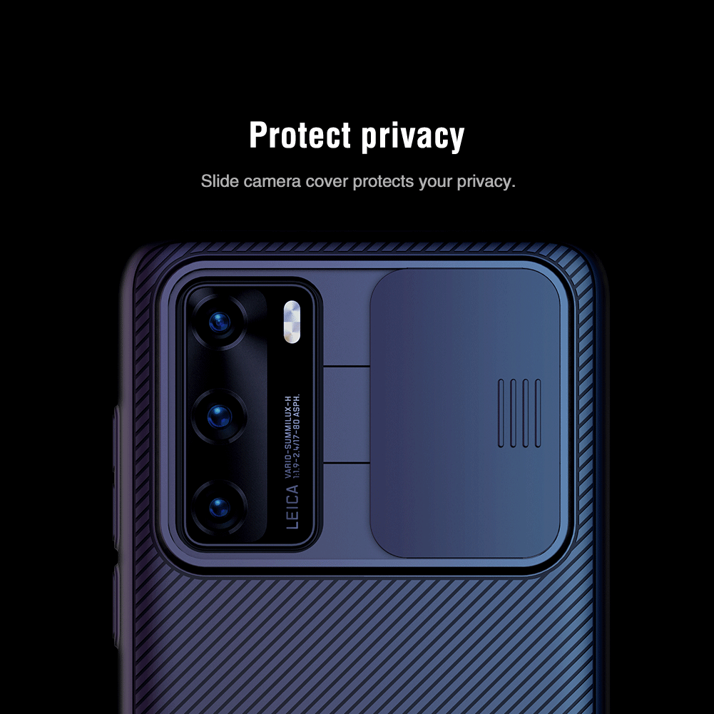 قاب محافظ نیلکین هواوی Nillkin CamShield Case for Huawei P40