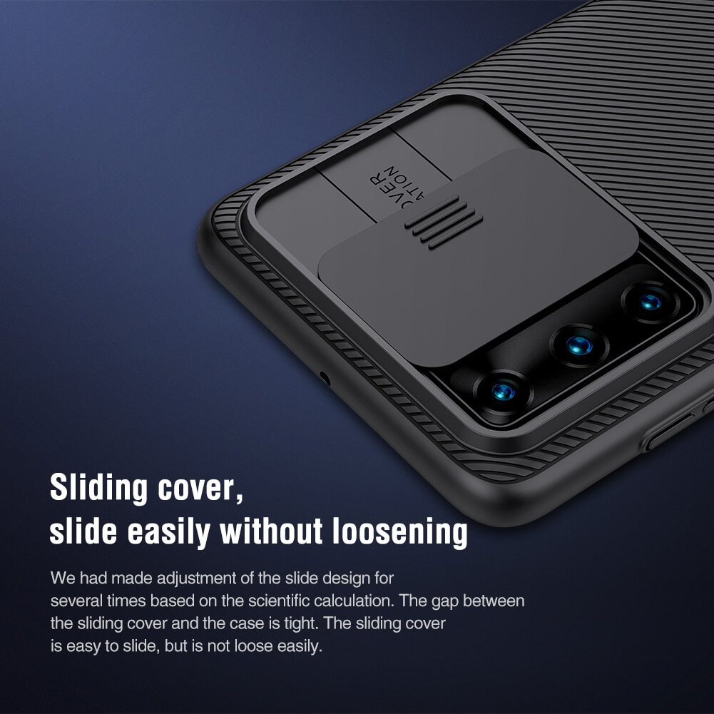 قاب محافظ نیلکین هواوی Nillkin CamShield Case for Huawei P40
