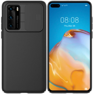 قاب محافظ نیلکین هواوی Nillkin CamShield Case for Huawei P40