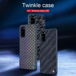 قاب محافظ نیلکین سامسونگ Nillkin Twinkle Case For Samsung Galaxy S20