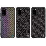 قاب محافظ نیلکین سامسونگ Nillkin Twinkle Case For Samsung Galaxy S20