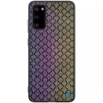 قاب محافظ نیلکین سامسونگ Nillkin Twinkle Case For Samsung Galaxy S20
