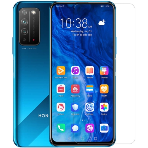 محافظ صفحه نمایش شیشه ای نیلکین هواوی Nillkin H+ Pro Glass Huawei Honor X10