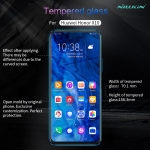 محافظ صفحه نمایش شیشه ای نیلکین هواوی Nillkin H+ Pro Glass Huawei Honor X10