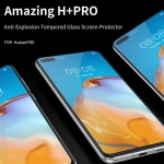 محافظ صفحه نمایش شیشه ای نیلکین هواوی Nillkin H+ Pro Glass Huawei P40