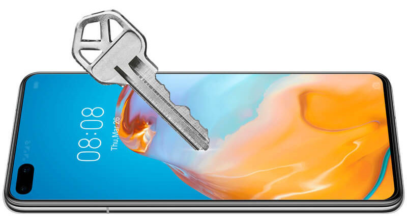 محافظ صفحه نمایش شیشه ای نیلکین هواوی Nillkin H+ Pro Glass Huawei P40