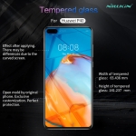 محافظ صفحه نمایش شیشه ای نیلکین هواوی Nillkin H+ Pro Glass Huawei P40