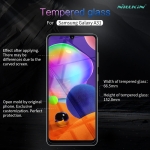 محافظ صفحه نمایش شیشه ای نیلکین سامسونگ Nillkin H+ Pro Glass Samsung Galaxy A31