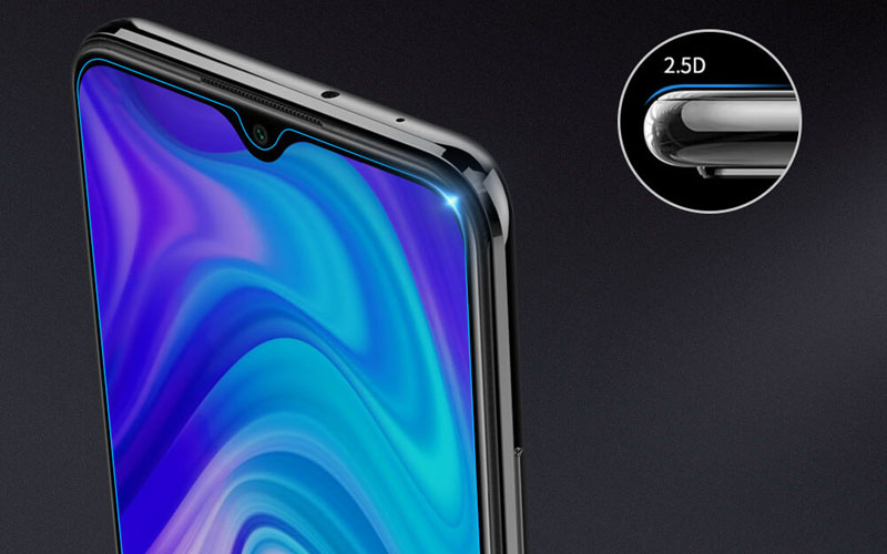 محافظ صفحه نمایش شیشه ای نیلکین شیائومی Nillkin H+ Pro Glass Xiaomi Redmi 9