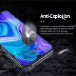 محافظ صفحه نمایش شیشه ای نیلکین شیائومی Nillkin H+ Pro Glass Xiaomi Redmi 9
