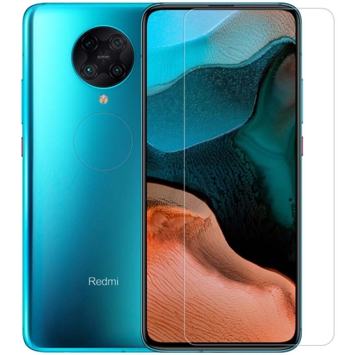 محافظ صفحه نمایش شیشه ای نیلکین شیائومی Nillkin H+ Pro Glass Xiaomi Redmi K30 Pro Poco F2 Pro