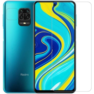 محافظ صفحه نمایش شیشه ای نیلکین شیائومی Nillkin H+ Pro Glass Xiaomi Redmi Note 9 Pro / Note 9 Pro Max / Note 9S