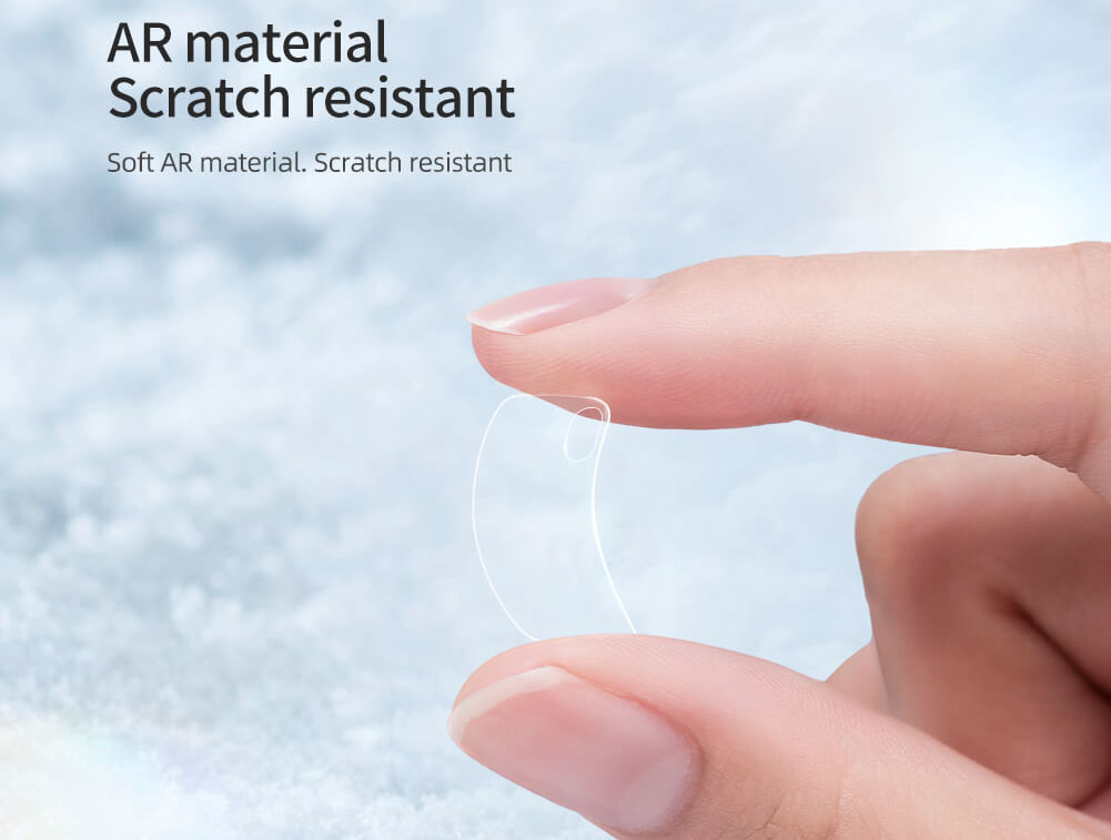 محافظ لنز دوربین نیلکین هواوی Nillkin InvisiFilm camera protector for Huawei P40