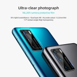 محافظ لنز دوربین نیلکین هواوی Nillkin InvisiFilm camera protector for Huawei P40