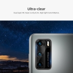 محافظ لنز دوربین نیلکین هواوی Nillkin InvisiFilm camera protector for Huawei P40