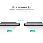 محافظ لنز دوربین نیلکین هواوی Nillkin InvisiFilm camera protector for Huawei P40