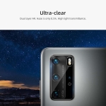 محافظ لنز دوربین نیلکین هواوی Nillkin InvisiFilm camera protector for Huawei P40 Pro P40 Pro Plus