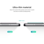 محافظ لنز دوربین نیلکین هواوی Nillkin InvisiFilm camera protector for Huawei P40 Pro P40 Pro Plus