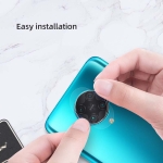 محافظ لنز دوربین نیلکین شیائومی Nillkin InvisiFilm camera protector for Xiaomi Redmi K30 Pro / Poco F2 Pro