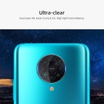 محافظ لنز دوربین نیلکین شیائومی Nillkin InvisiFilm camera protector for Xiaomi Redmi K30 Pro / Poco F2 Pro