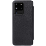 کیف محافظ چرمی نیلکین سامسونگ Nillkin Ming Leather Case Samsung Galaxy S20 Ultra