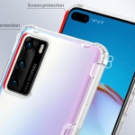 قاب محافظ ژله ای نیلکین هواوی Nillkin Nature Series TPU case for Huawei P40